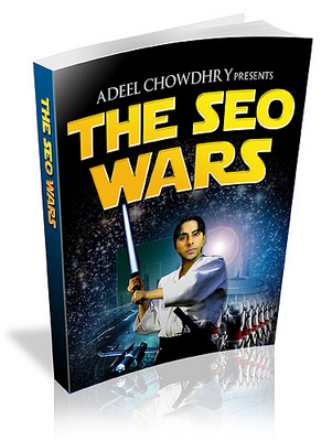 Product picture SEO Wars: Learn all the SEO Tricks + MRR